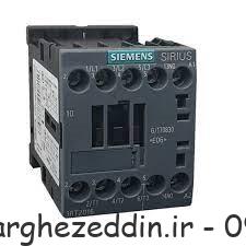 کاربرد کنتاکتور زیمنس