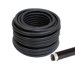 خرید لوله خرطومی فلزی باروکش PVC
