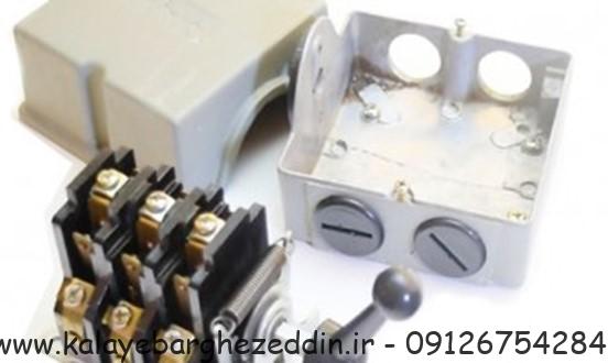 کلید بالابر فشاری ساختمانی - Image 2