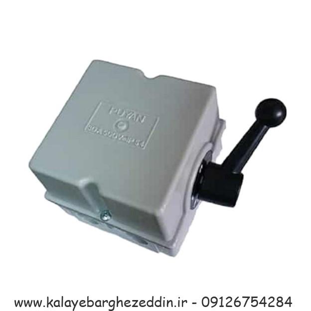 کلید بالابر فشاری ساختمانی - Image 3