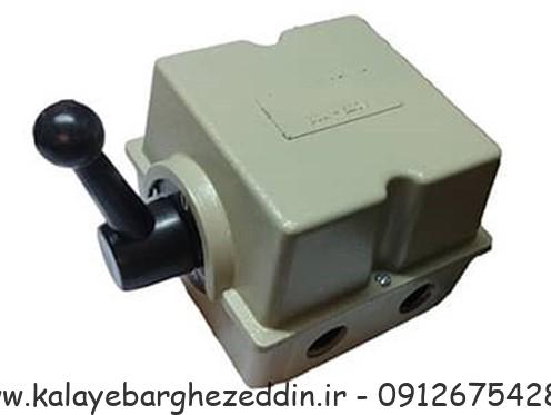 کلید بالابر فشاری ساختمانی