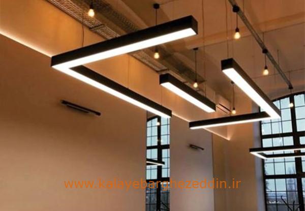 لاین نوری آویز - Image 3