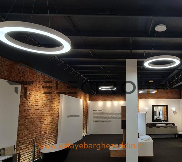 لاین نوری آویز - Image 2