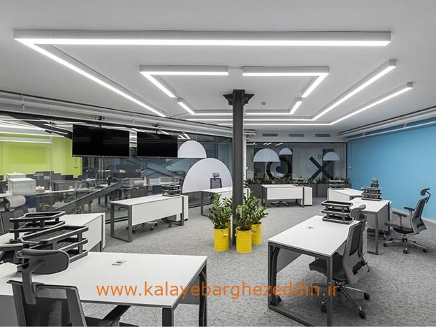 لاین نوری روکار - تصویر 3