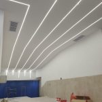 خرید لاین نوری کناف