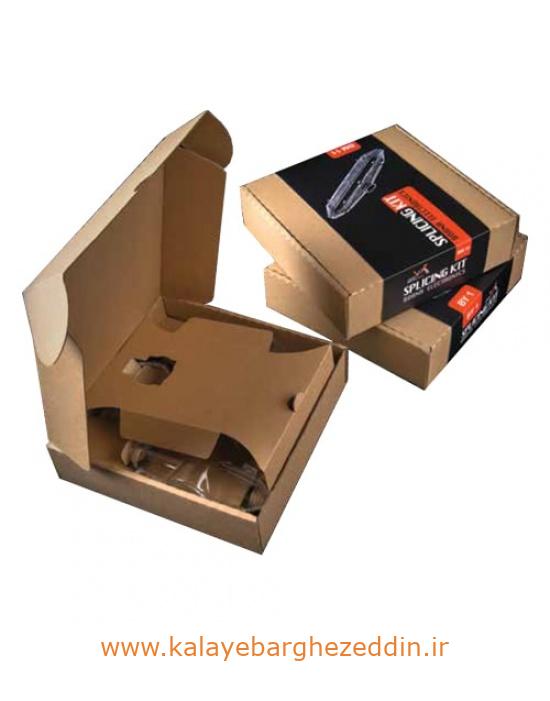 مفصل رزینی SPLICING KIT برنا - تصویر 3