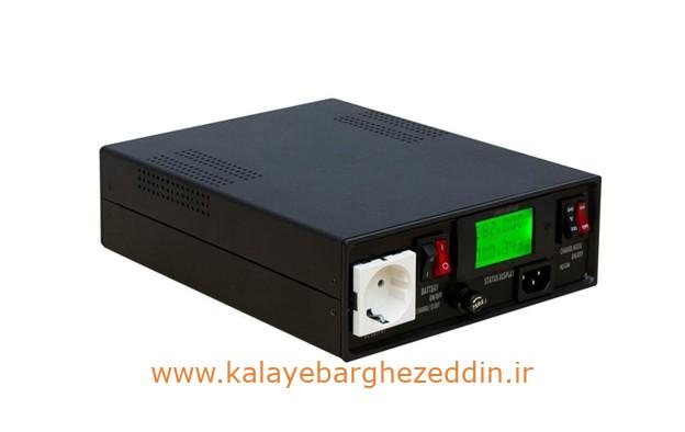 انواع UPS مورد استفاده برای آسانسور