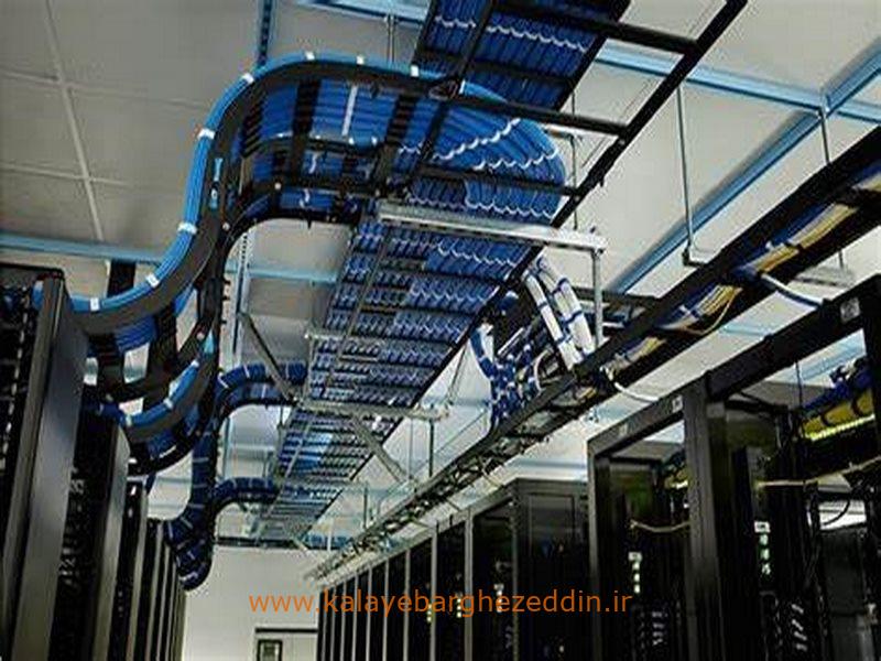 آشنایی با انواع سینی کابل