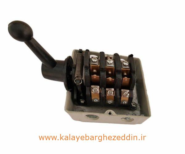 کلید بالابر تک فاز - Image 3