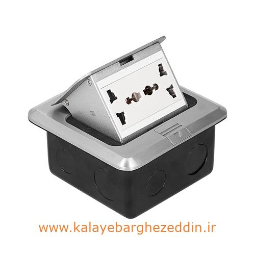 مزیت های استفاده از پریز کف خواب ضد آب
