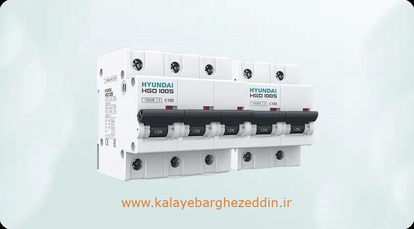 انواع فیوزهای کنترل