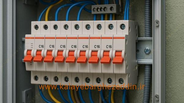 مزایای استفاده از فیوز MCB نسبت به دیگر فیوزها