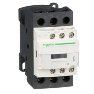 کنتاکتور اشنایدر ۱۲ آمپر