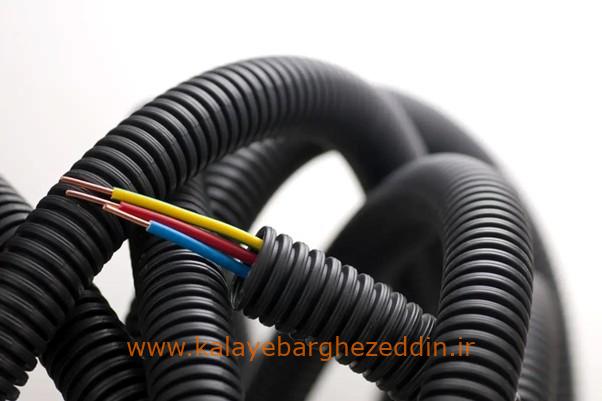 سیم کشی روکار و توکار