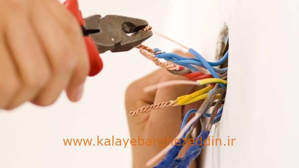 وسایل و ابزار مورد نیاز برای برق کشی روکار ساختمان