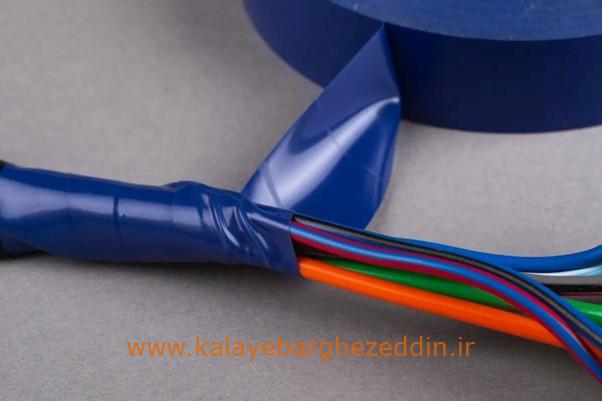 نحوه برق کشی با سیم برق روکار